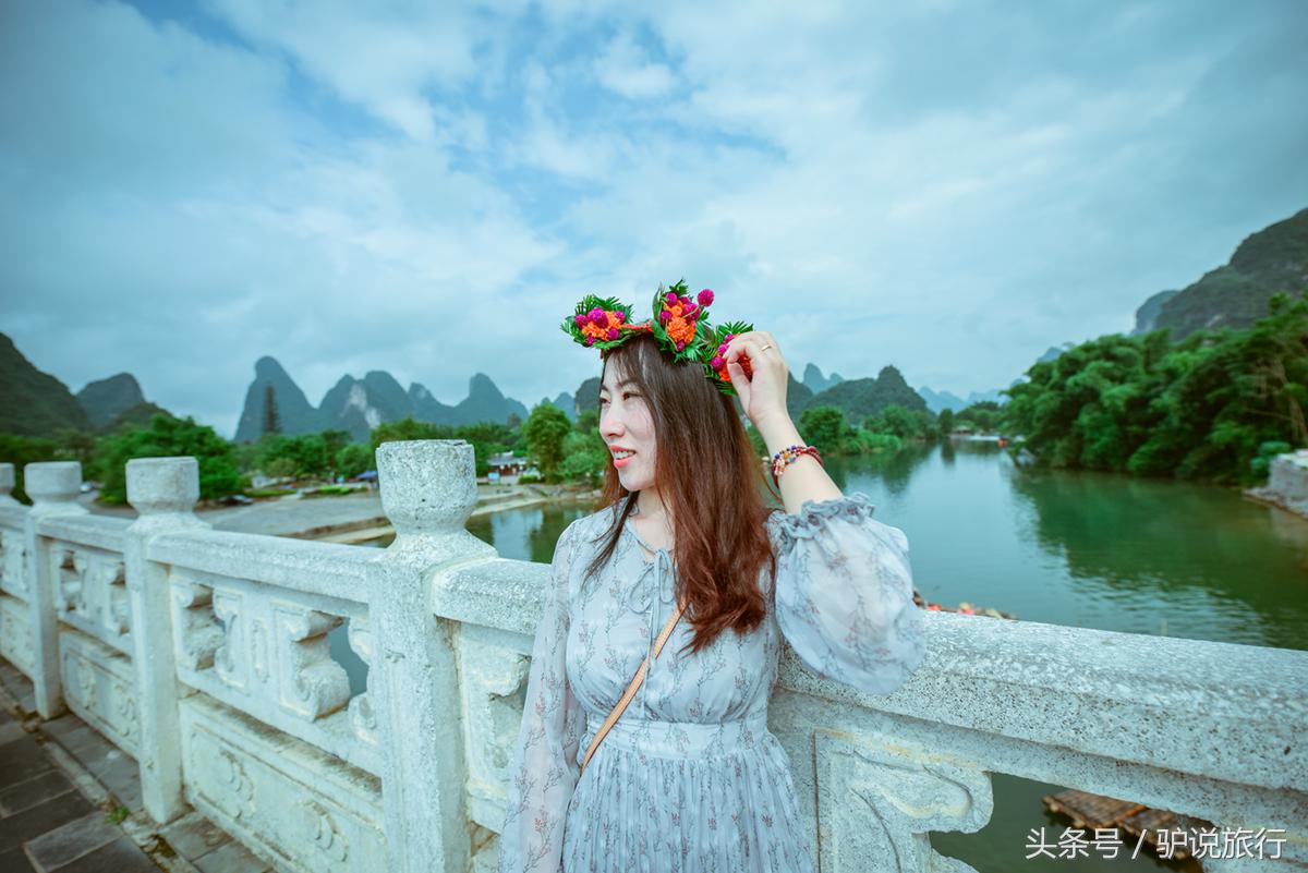 世界级旅游城市——桂林，四任美国总统都来打过卡，特朗普也说要来