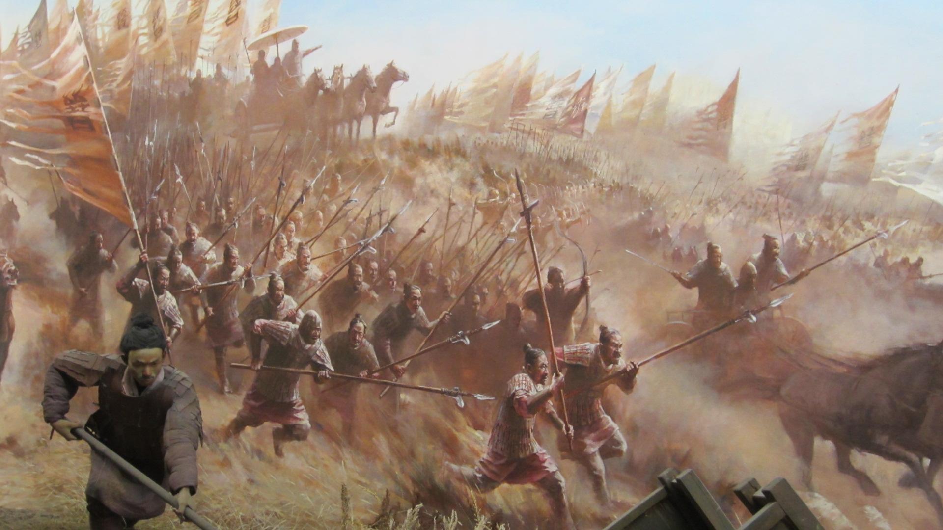 解读《布局天下》,想统一天下先学好地理,秦始皇肯定是好学生