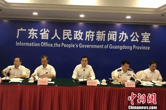 广东省关于道路交通安全整治方案,广东省7种轻微交通违法行为解读