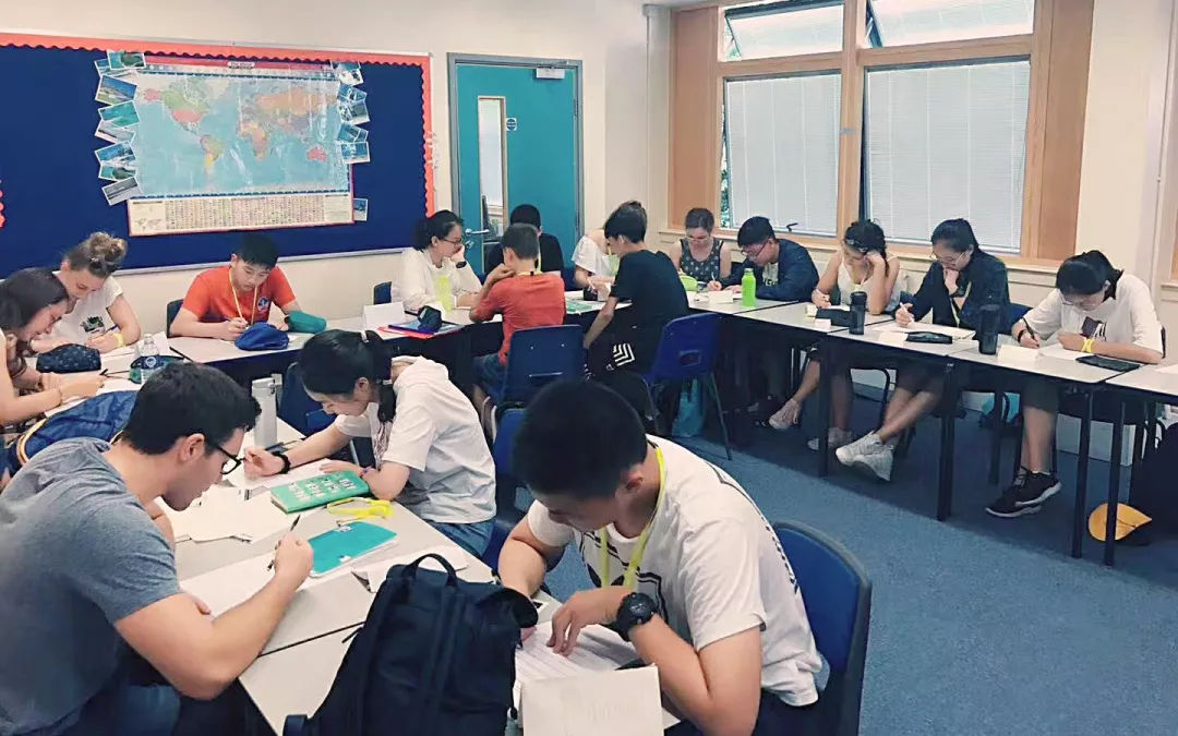 营员说｜参与新东方伦敦市中心英语研学是怎样的体验