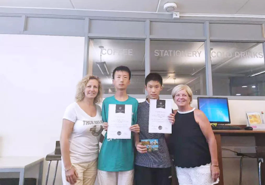 营员说｜参与新东方伦敦市中心英语研学是怎样的体验