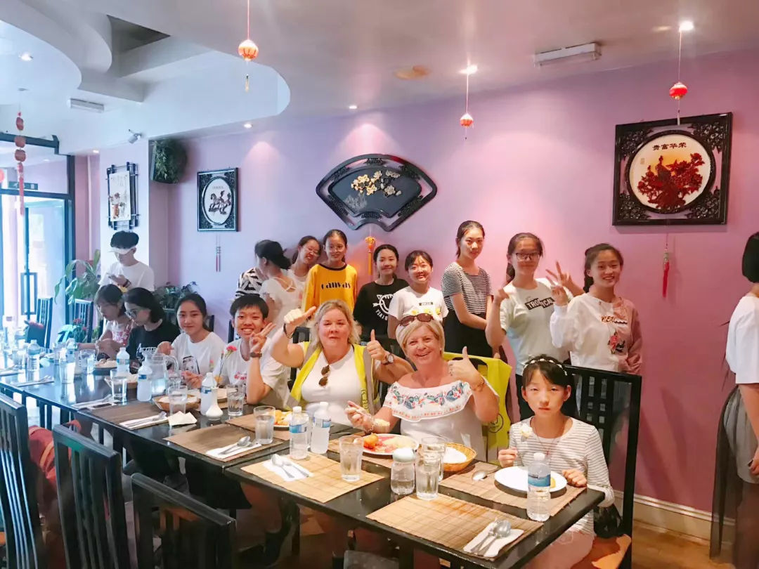 营员说｜参与新东方伦敦市中心英语研学是怎样的体验