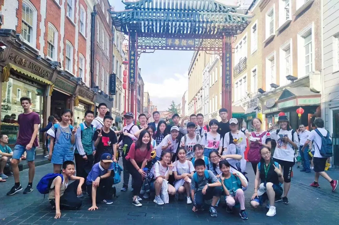 营员说｜参与新东方伦敦市中心英语研学是怎样的体验