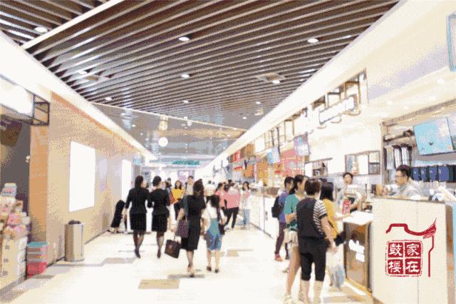 美炸！新南街亮相！地下商业街今天开业！很多网红店都来了