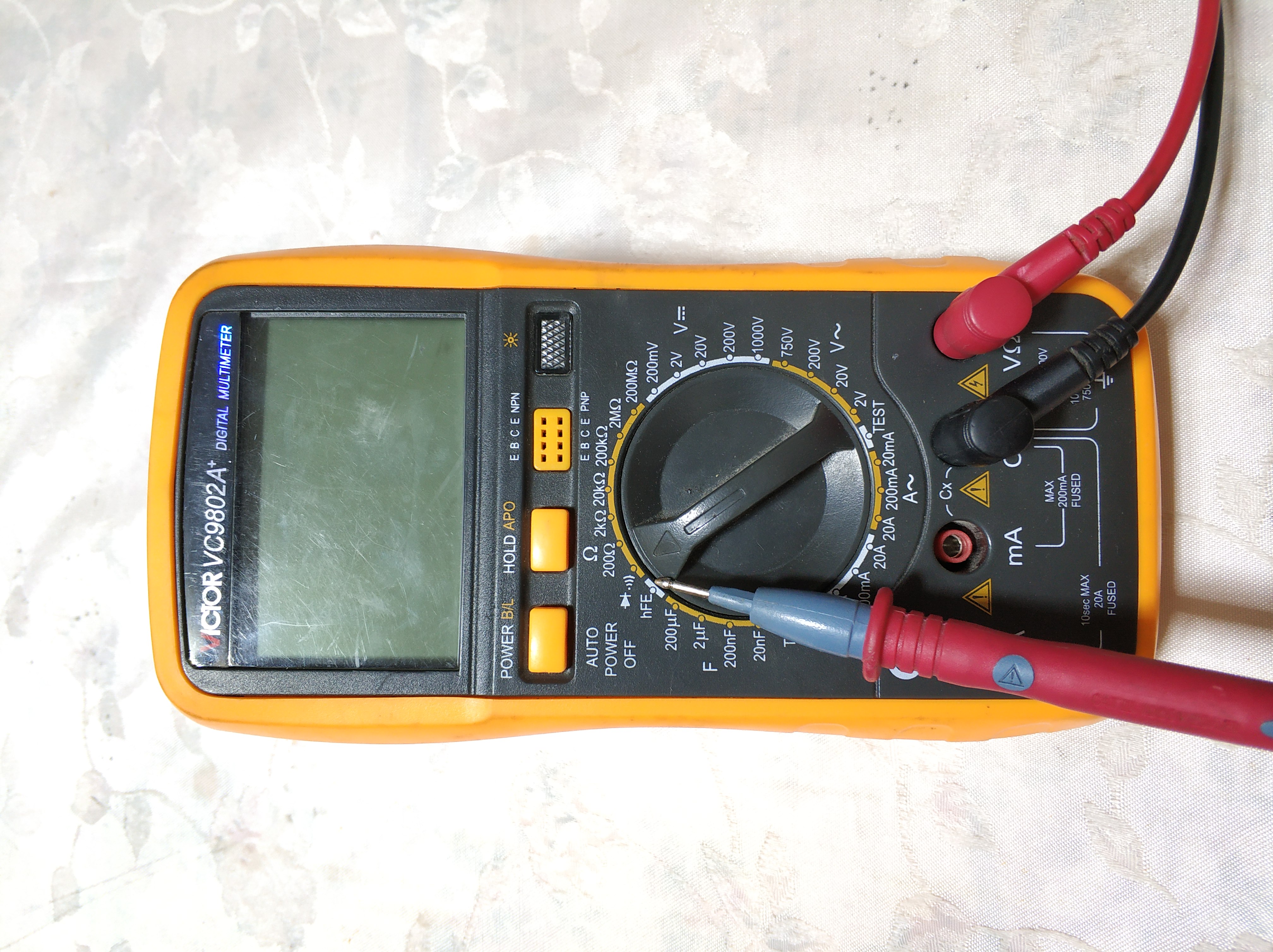 万用表怎么测热继电器好坏,万用表怎么测量热继电器的好坏