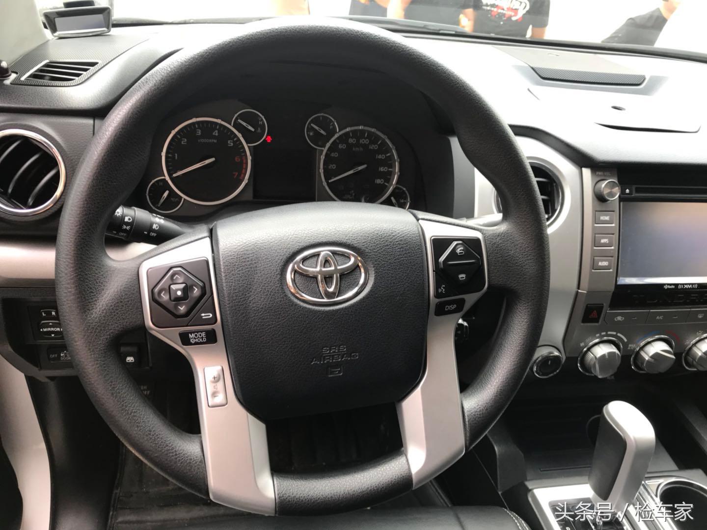 广州二手丰田坦途,二手丰田皮卡坦途多少钱