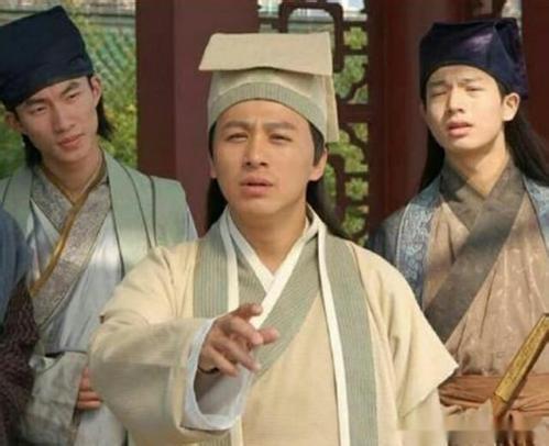 秀才新婚之夜写对联,新娘子出上联被乞丐对下联