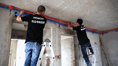 窗户上的横梁能打空调孔吗,横梁上打空调孔怎样避开钢筋