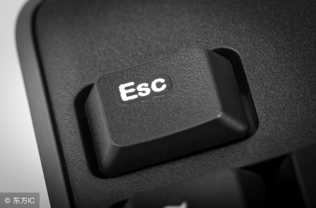 esc扩展键使用方法,如何定义esc键功能
