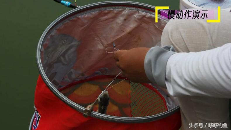 简单钓鱼摘钩器用法视频,钓鱼挡针器怎么取鱼钩