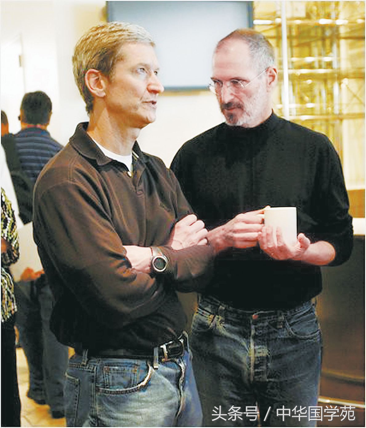 乔布斯的临终遗言震撼灵魂视频,震撼灵魂乔布斯临终遗言公开