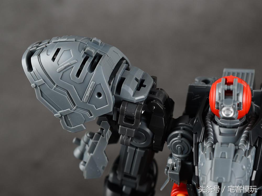 万代rg电镀沙扎比测评,万代rg沙扎比组装过程