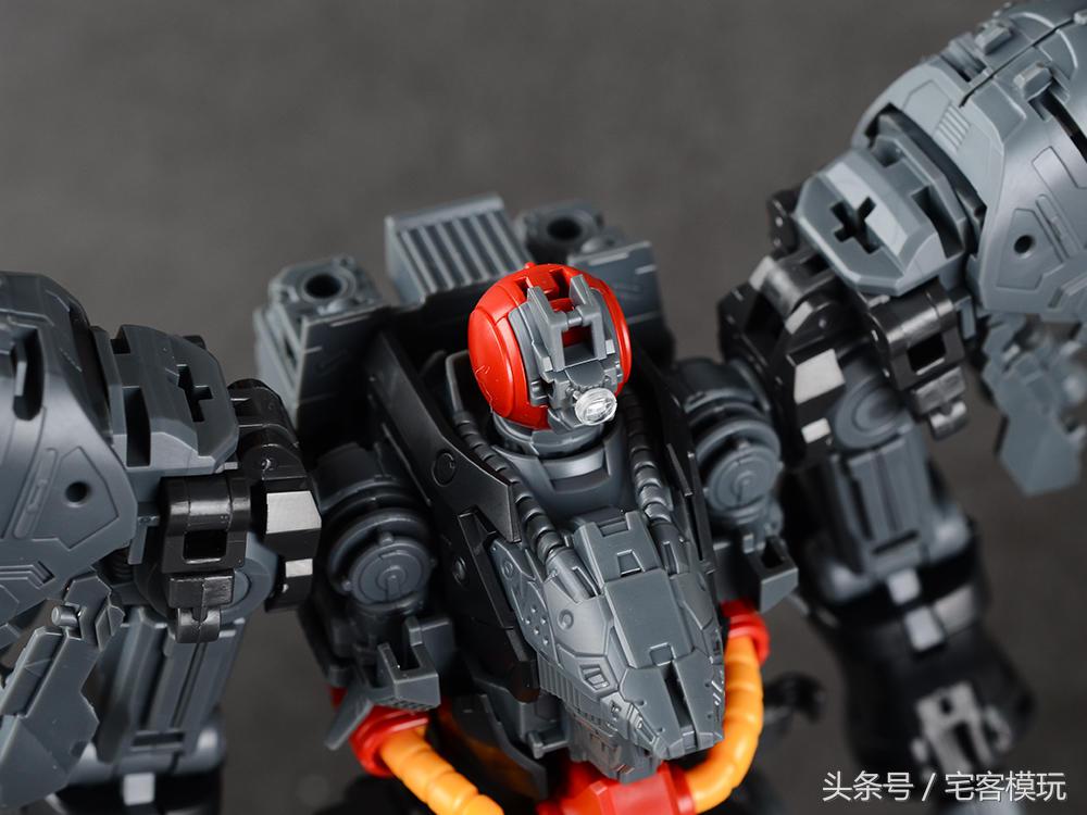 万代rg电镀沙扎比测评,万代rg沙扎比组装过程