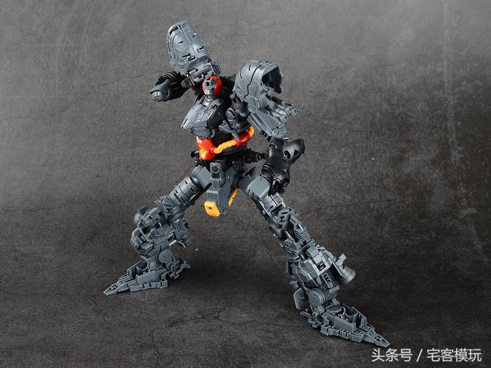 万代rg电镀沙扎比测评,万代rg沙扎比组装过程