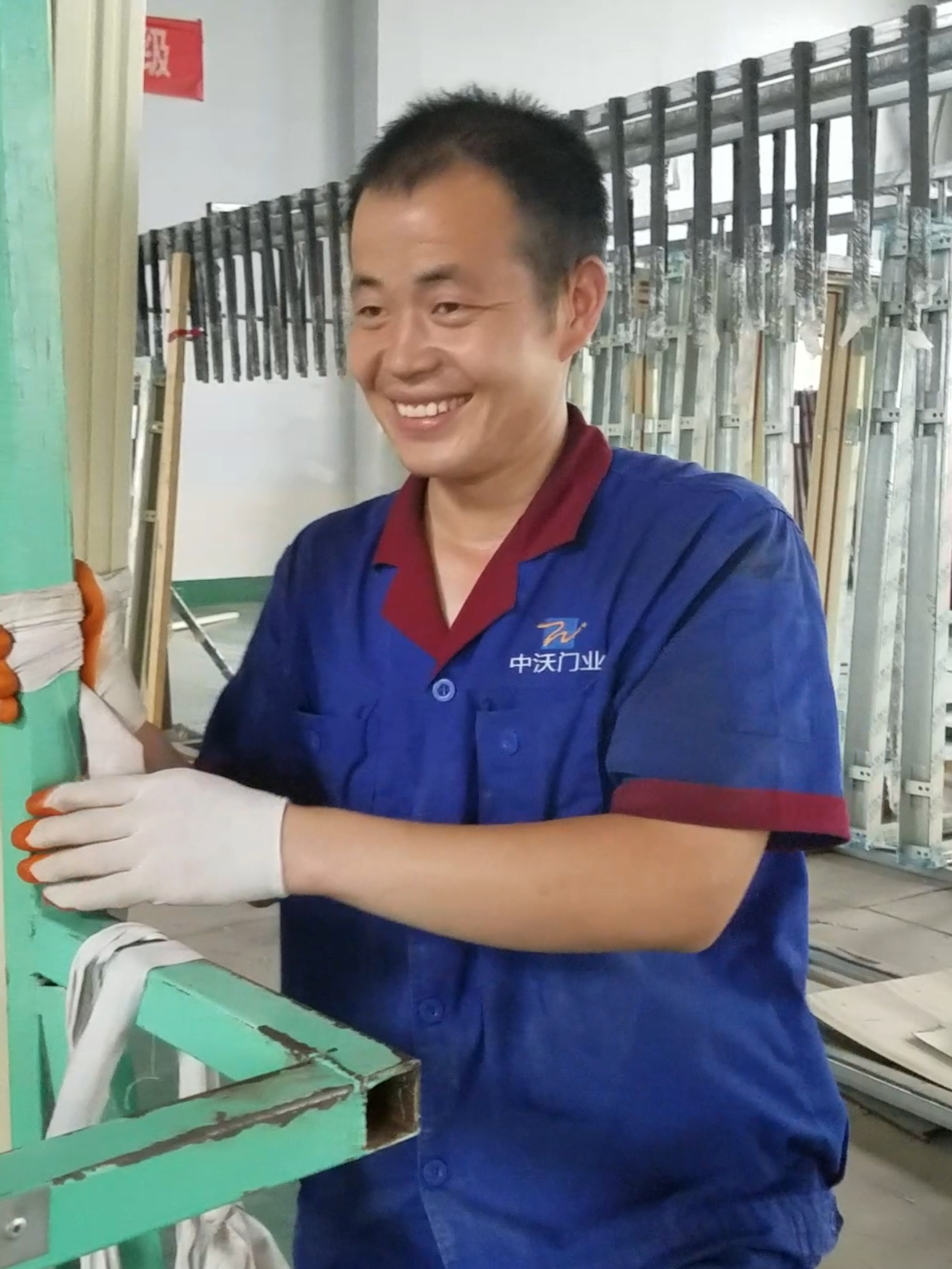 一舟影像:杞风的中沃门业之缘