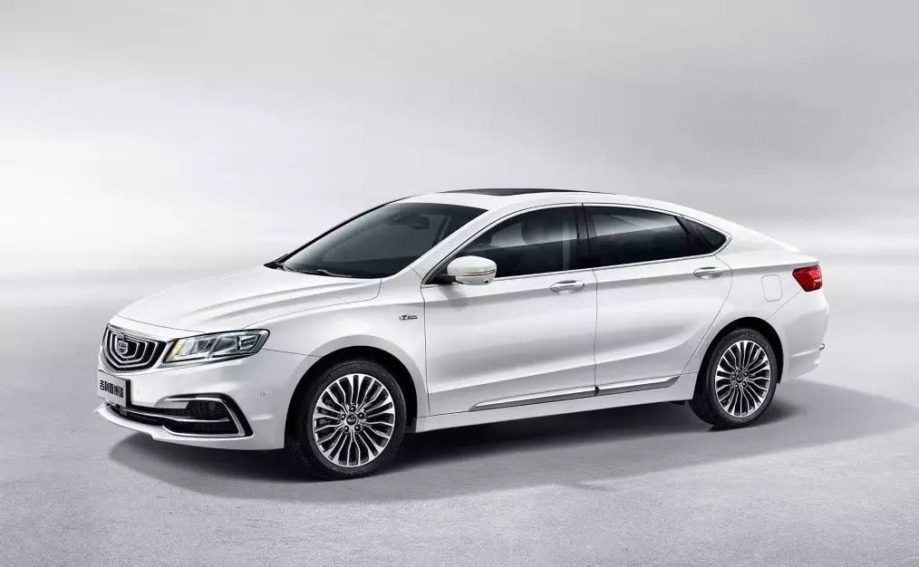 吉利博瑞2017款2.4l尊尚测评,自主最强轿车