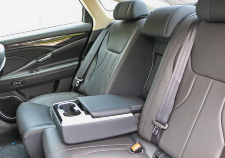 吉利博瑞2017款2.4l尊尚测评,自主最强轿车