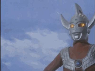 奥特曼搞笑场面之泰迦竟然打泰罗,奥特曼名场面之泰罗