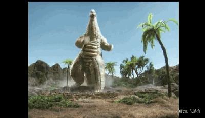 奥特曼搞笑场面之泰迦竟然打泰罗,奥特曼名场面之泰罗