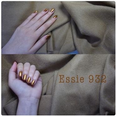 美甲款式图片ins中长款裸色系渐变,好看的美甲ins推荐