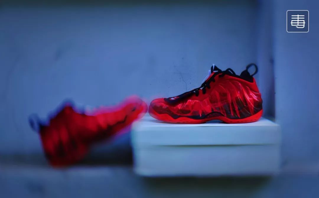 晒鞋丨用相机和鞋引爆这颗潮流*弹炸**