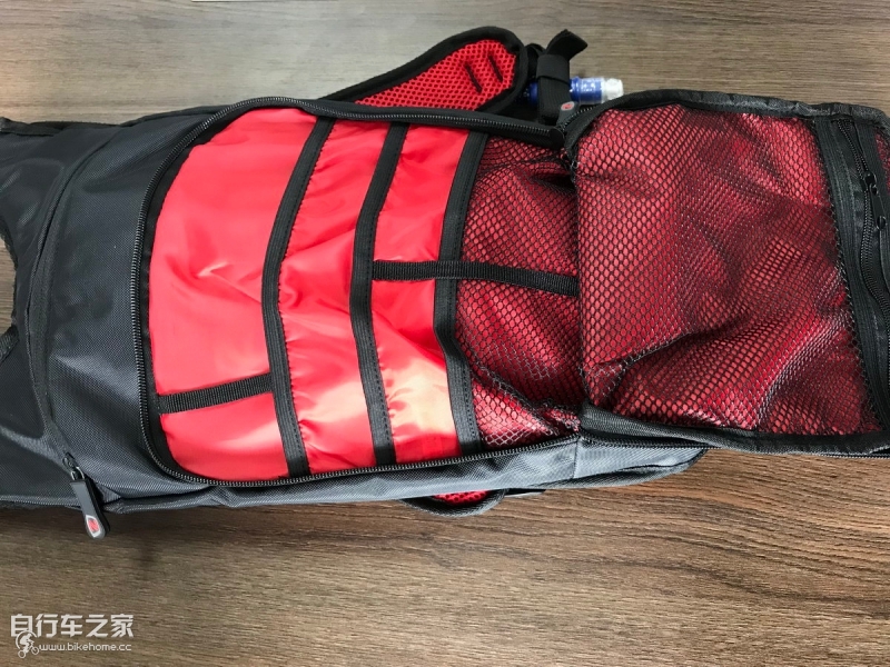 ZéfalZHydro法国捷法徒步骑行水袋包