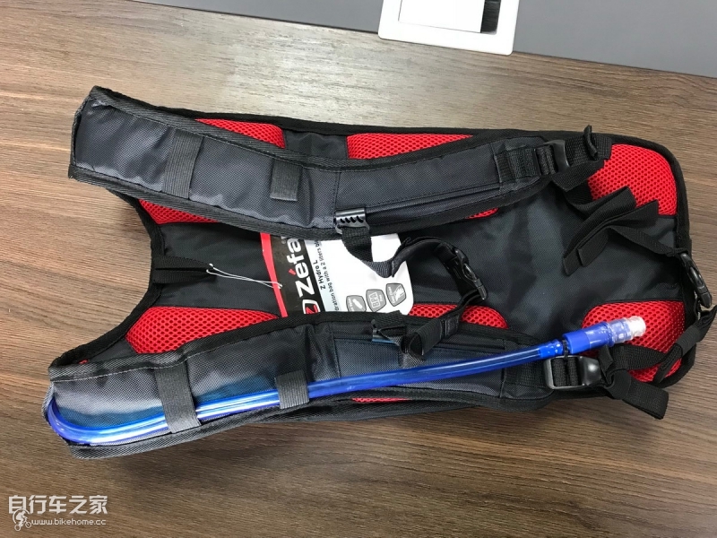 ZéfalZHydro法国捷法徒步骑行水袋包