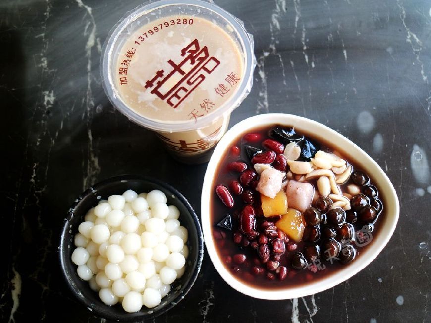 无加盟费冷饮店,无连锁