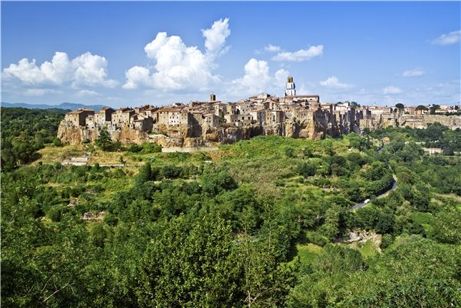 意大利世界遗产景点,意大利最美的景点