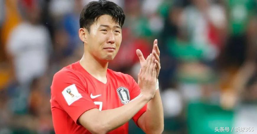 世预赛中国vs韩国0比3孙兴慜,2018亚运会孙兴慜金牌