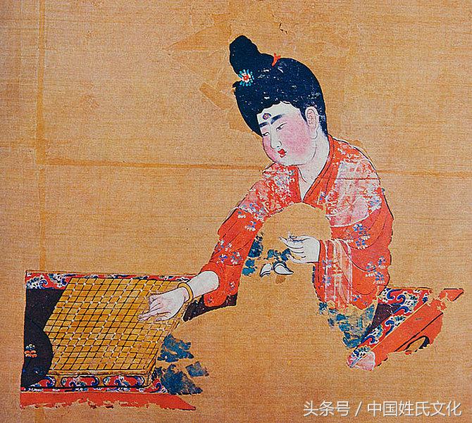 古代美女姓氏大全,古代美女的别称词语