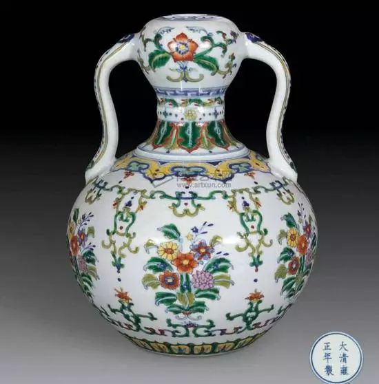 花瓶历史由来,花瓶演变动画