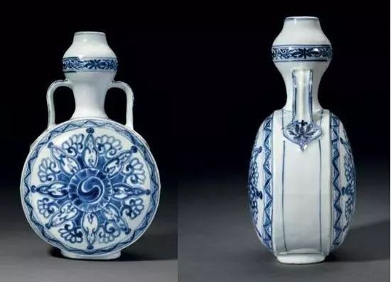 花瓶历史由来,花瓶演变动画