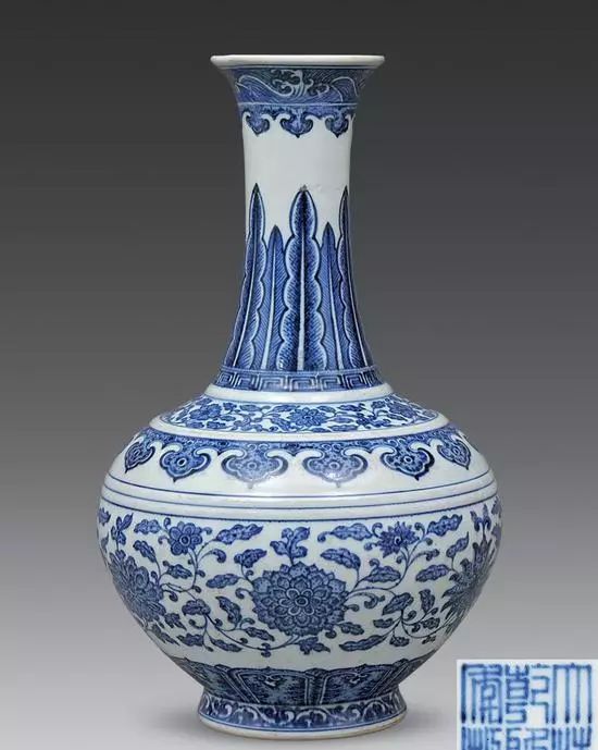 花瓶历史由来,花瓶演变动画