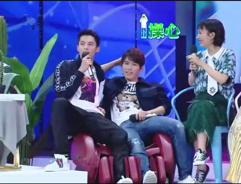 快本吴昕状况,吴昕讲述快本辛酸