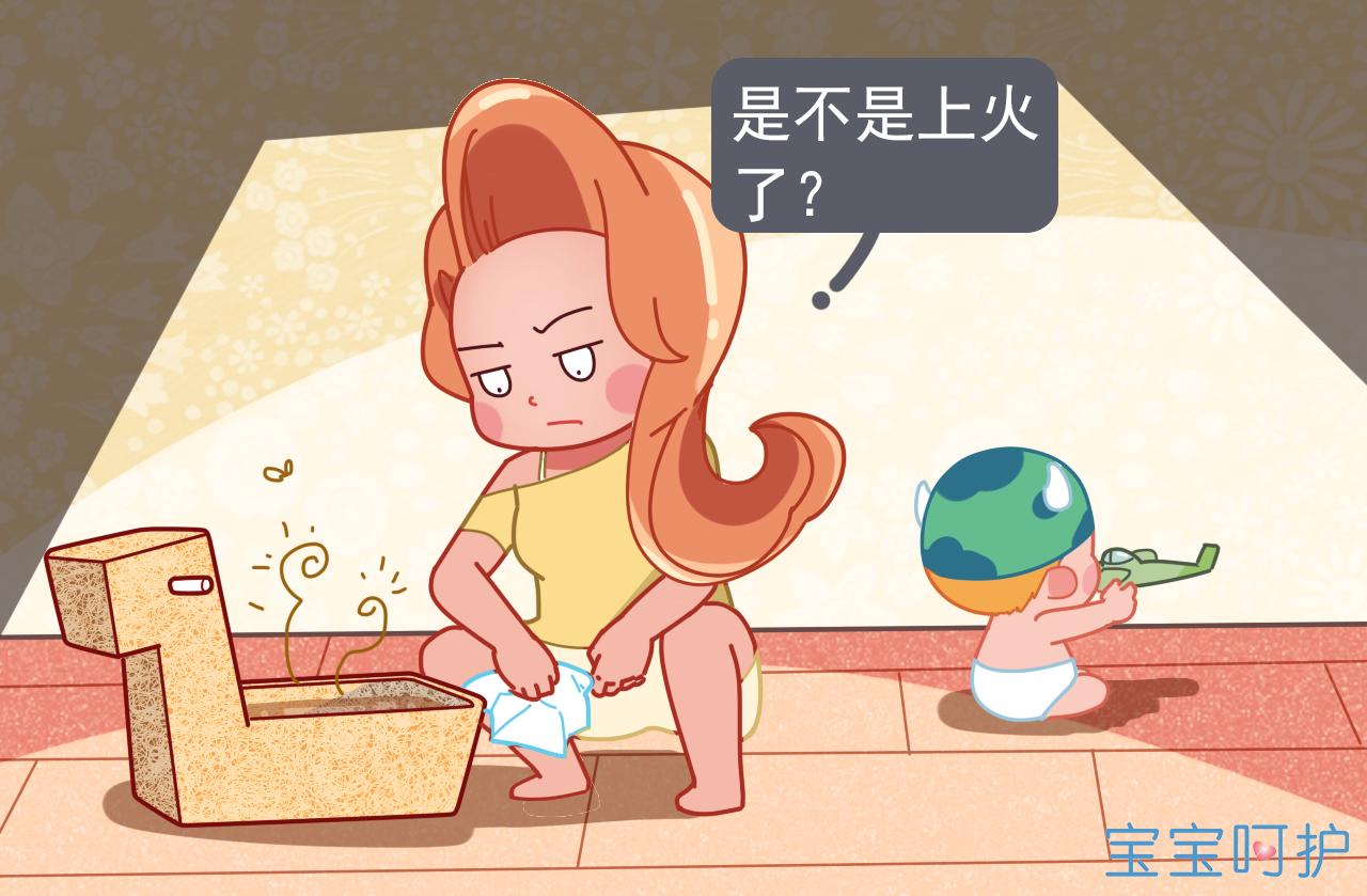 宝宝眼屎多专家解答,宝宝这几天眼屎多是上火吗