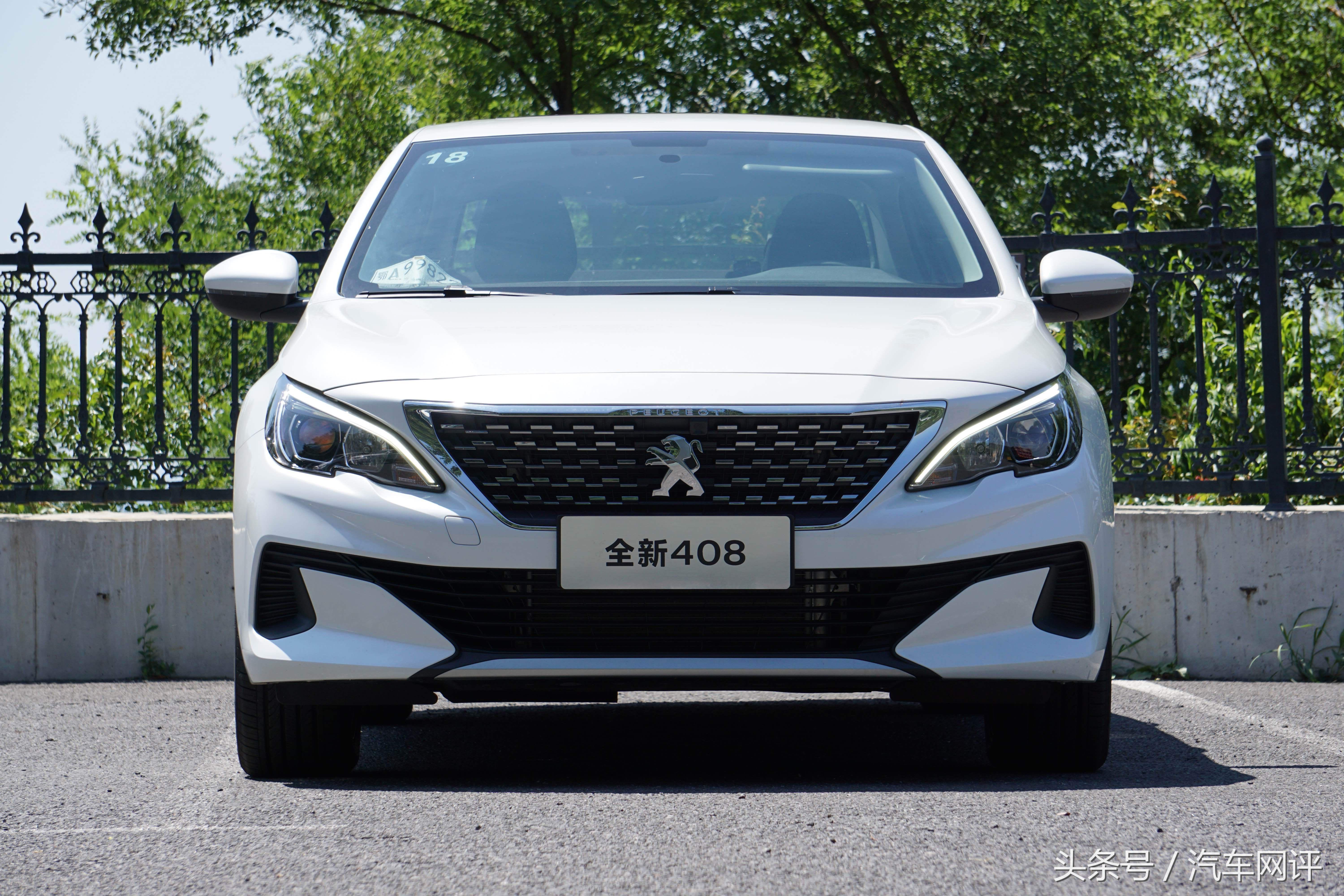 2011款东风标致408是三缸机吗,三缸发动机动力还那么强