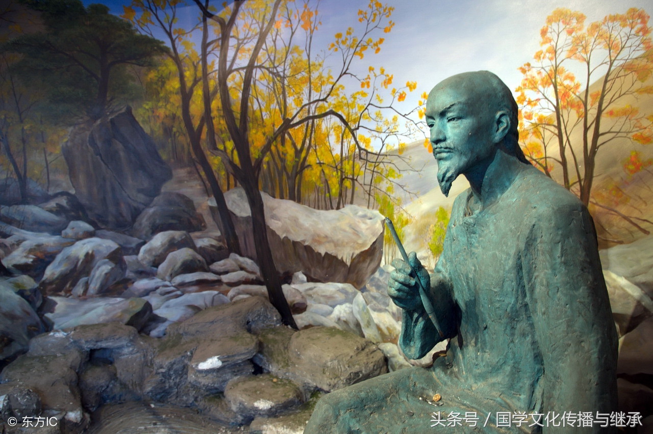 古代四大名著的作者简介,中国古代四大名著的作者