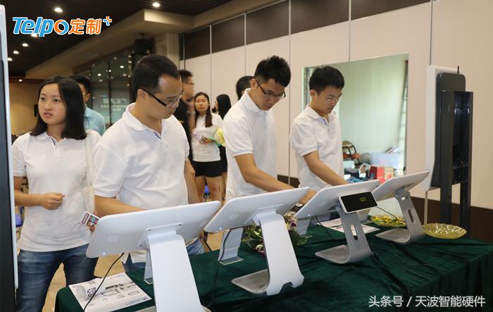 从餐饮零售到安防医疗,天波智能新品惊喜亮相