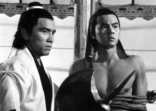 武侠电影张彻作品大全,武侠巨匠张彻戏子