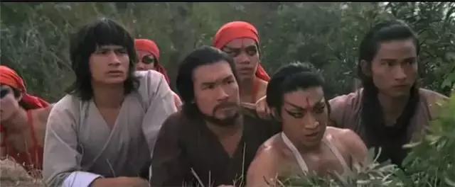 武侠电影张彻作品大全,武侠巨匠张彻戏子