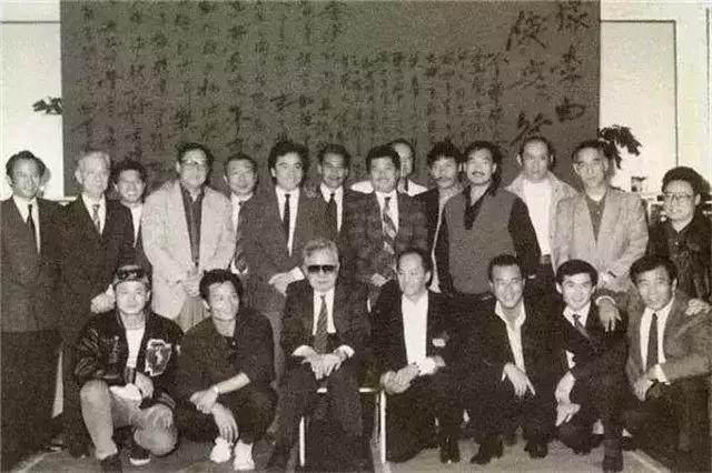 武侠电影张彻作品大全,武侠巨匠张彻戏子