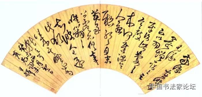 欣赏王铎十件作品,王铎具有代表性的作品