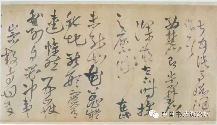 欣赏王铎十件作品,王铎具有代表性的作品