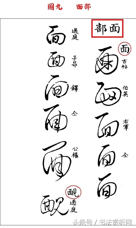 书法欣赏草书名家作品赏析,历代草书名家草体总汇之六