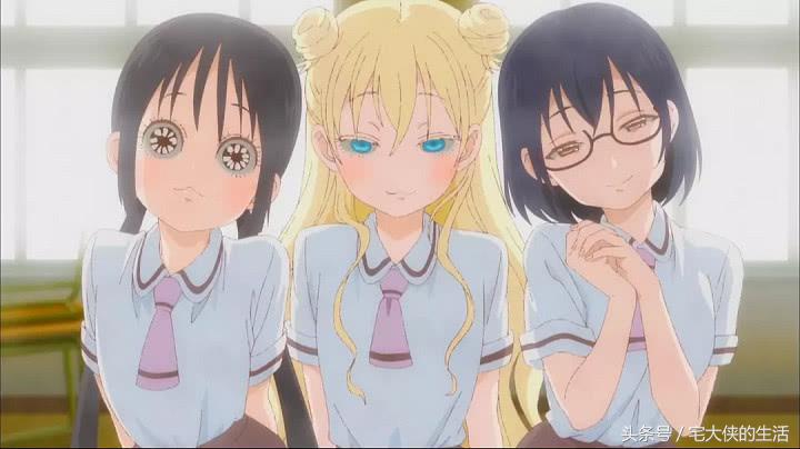 七月番动漫惨淡？卖肉后宫不尽人意！