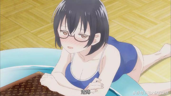 七月番动漫惨淡？卖肉后宫不尽人意！