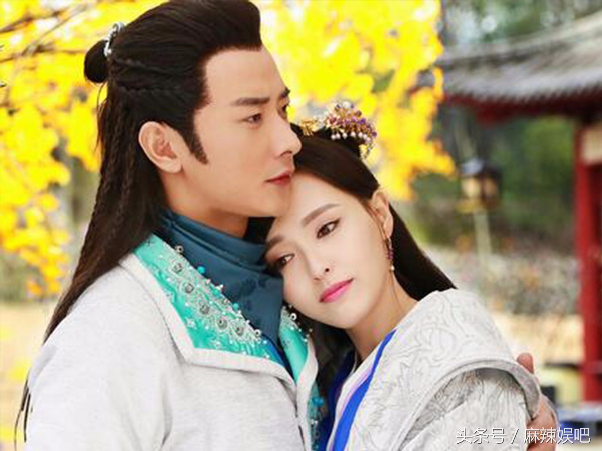 唐嫣罗晋恋情未曝光之前同框过吗,唐嫣和罗晋高调公开两人的恋情