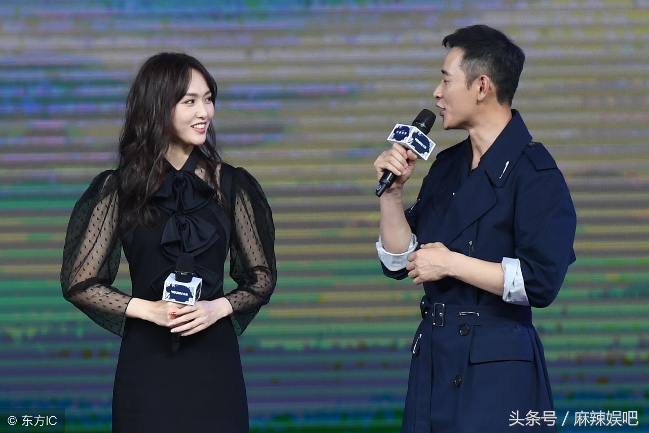 唐嫣罗晋恋情未曝光之前同框过吗,唐嫣和罗晋高调公开两人的恋情