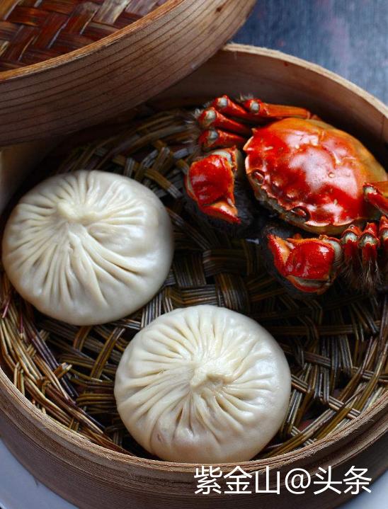 秋风起兮蟹脚痒,菊花开兮闻蟹香,秋日来南京赴场螃蟹之约